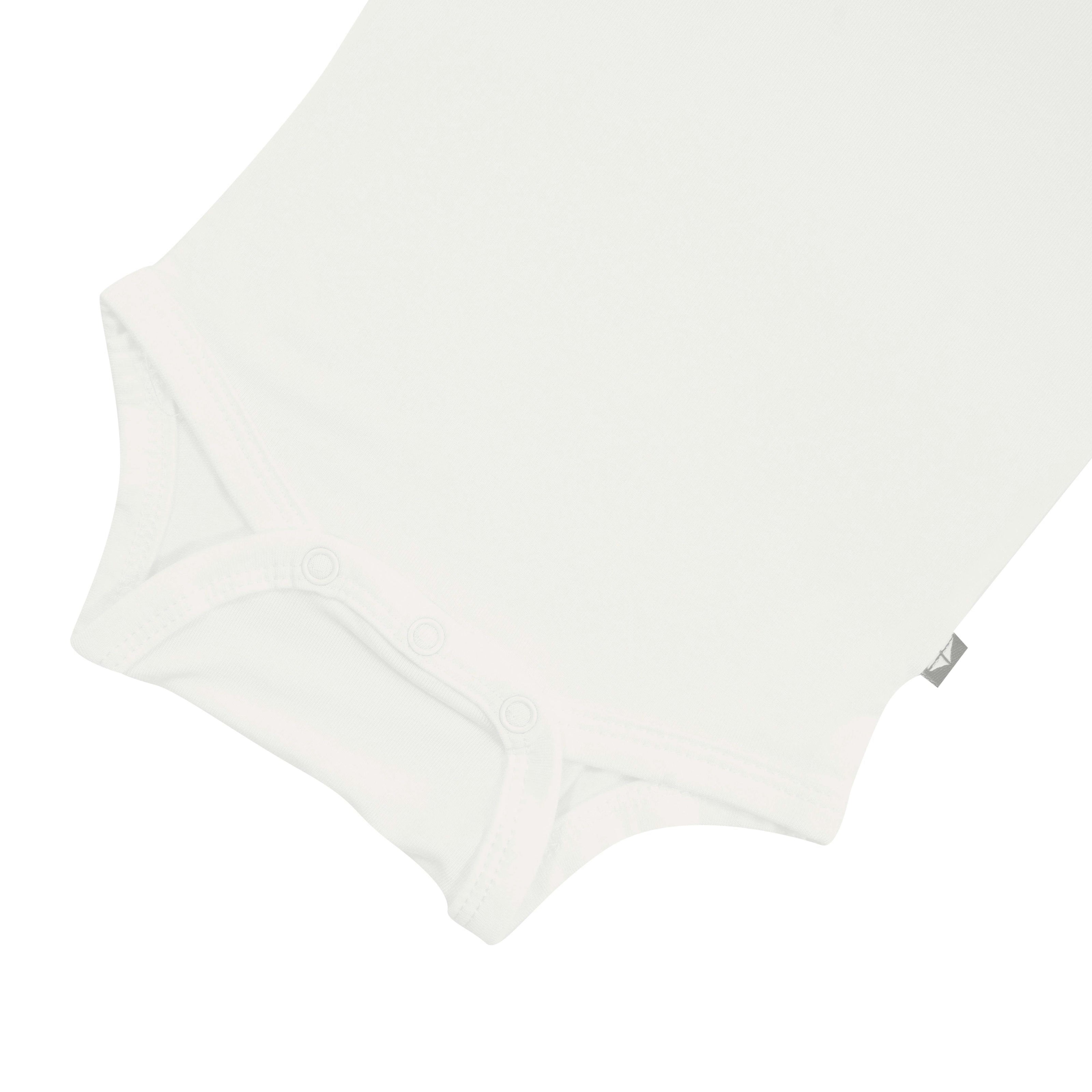 Long Sleeve Bodysuit in Cloud