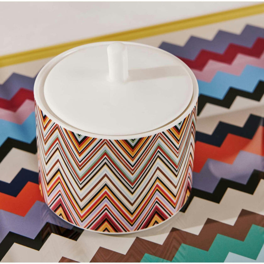 Zig Zag Jarris 148/156 Sugar Pot -  8