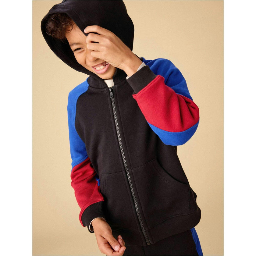 Colorblock Hoodie