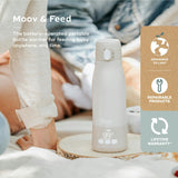 Moov & Feed Portable Bottle Warmer for Travel