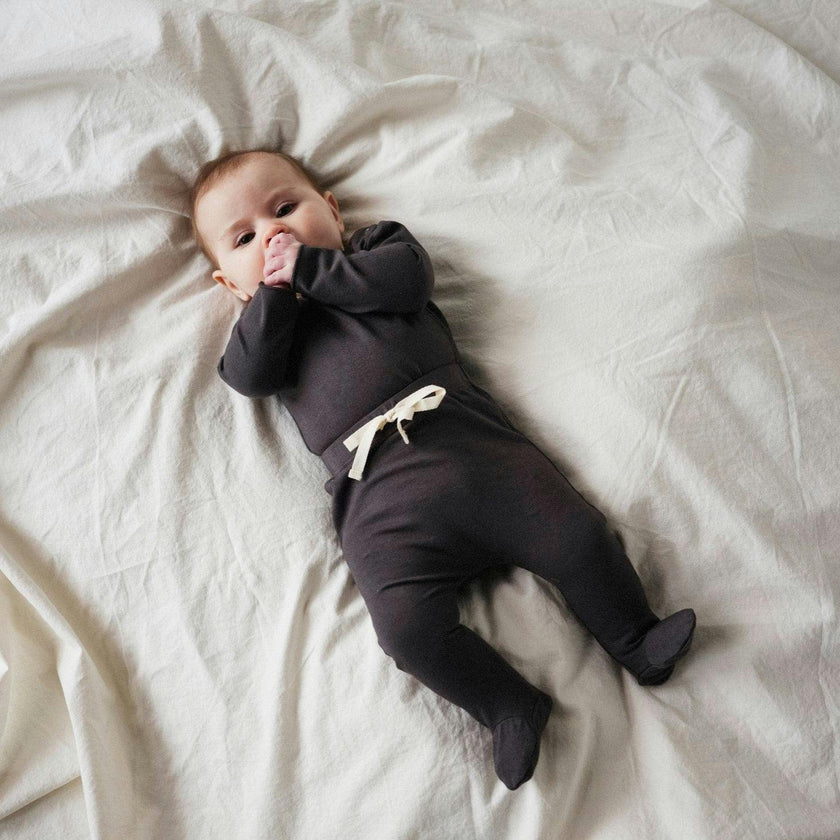 Baby Jersey Footie