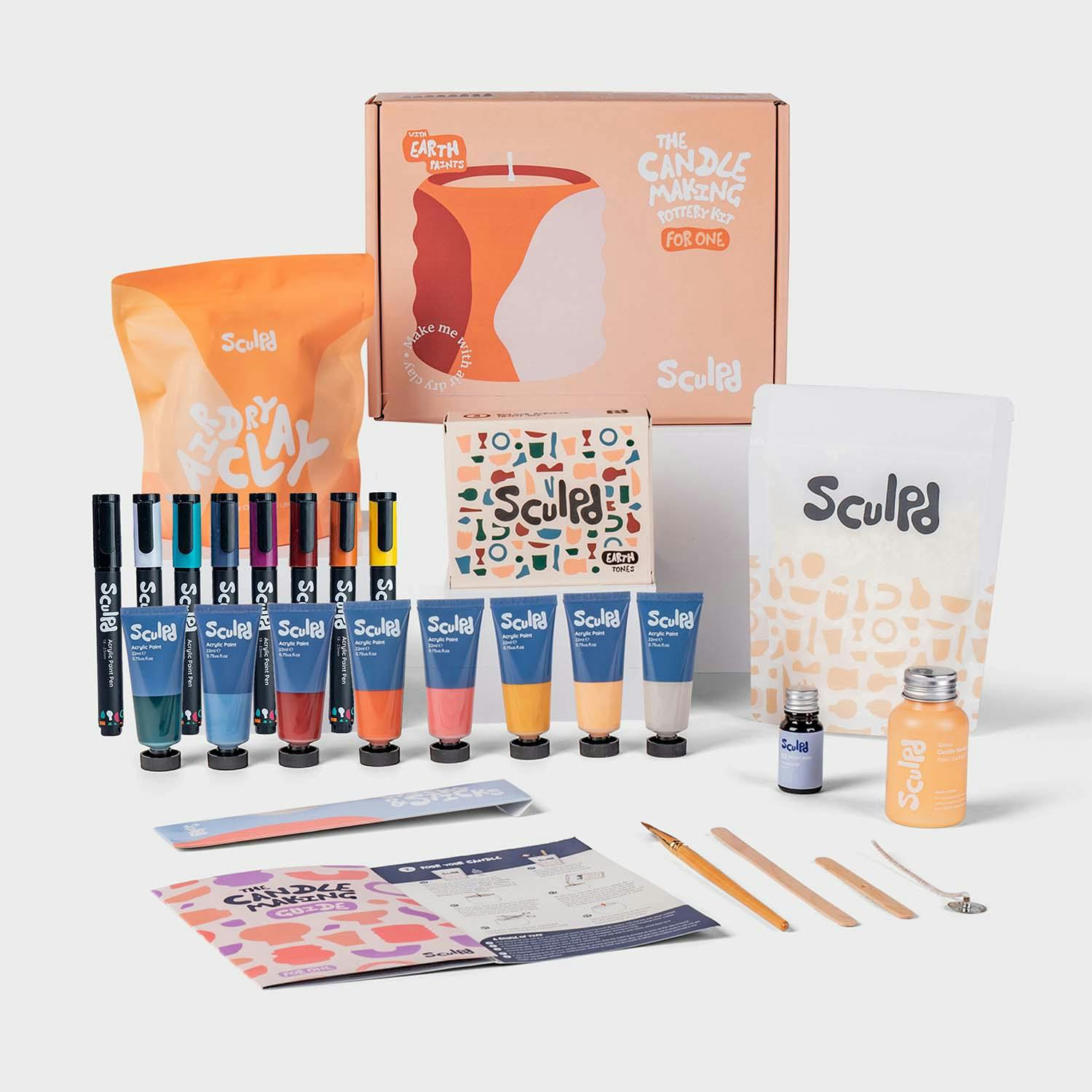 Candle Making Kit