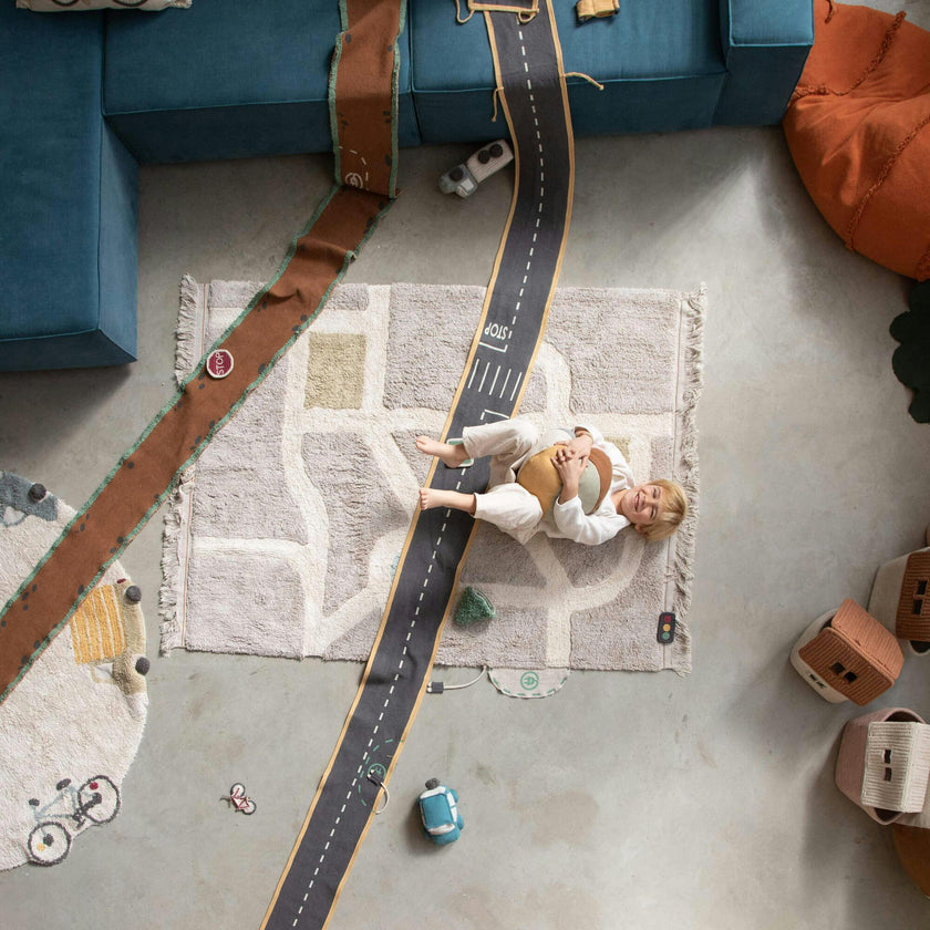 Washable Rug EcoCity