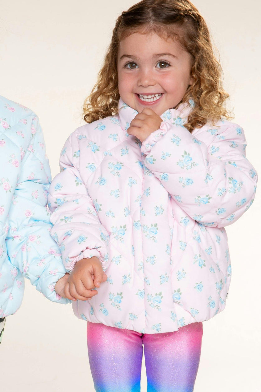 Winter Puffer Jacket