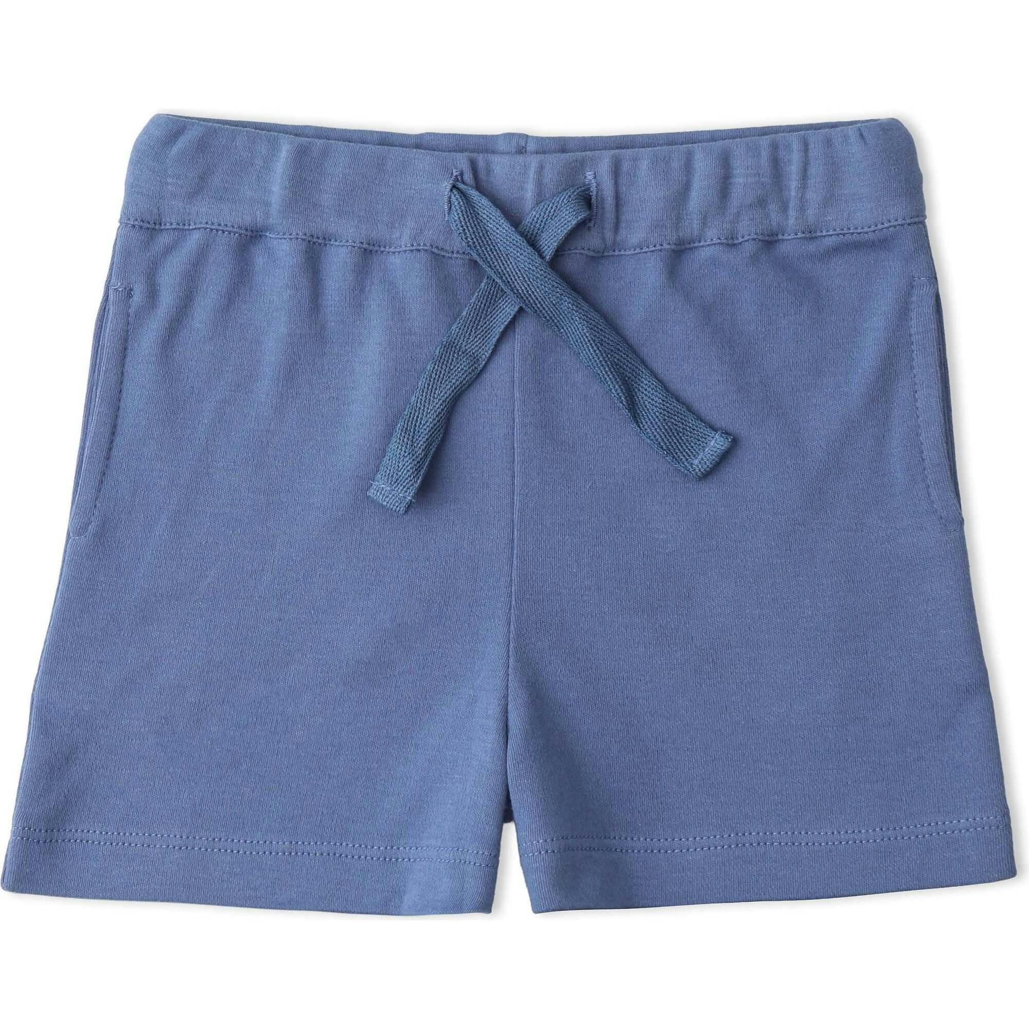 Organic Graphic Tee & Shorts Set - New York