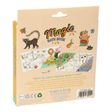 Jungle Magic Water Bath Book