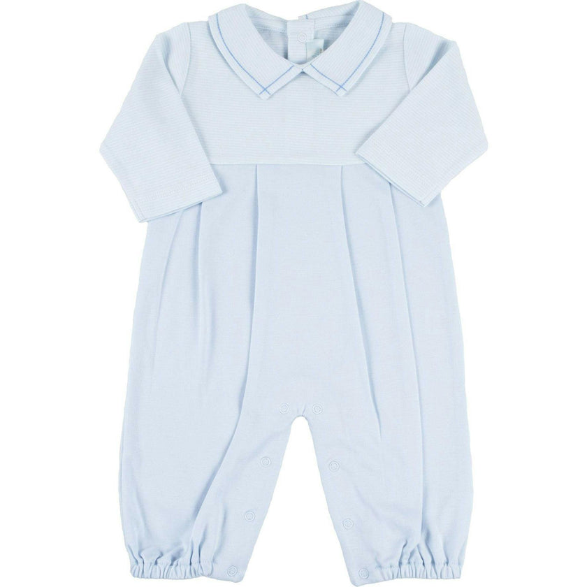 Striped Classic Long One Piece
