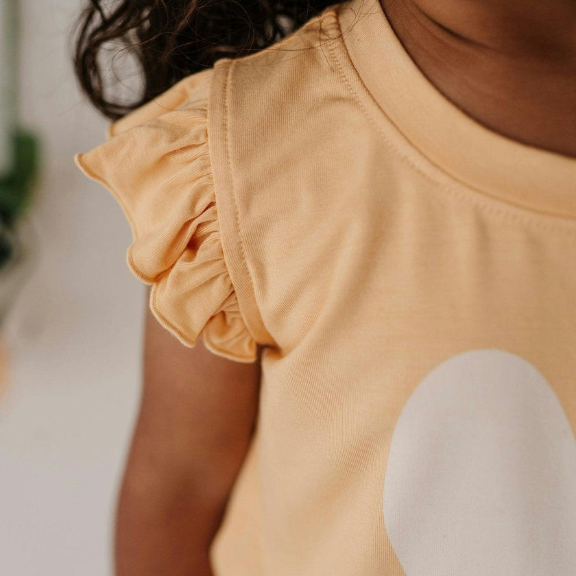 Girl's Sleeveless Top