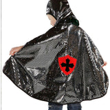 Dragon Knight Reversible Cape