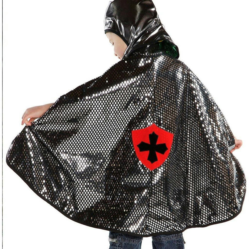 Dragon Knight Reversible Cape