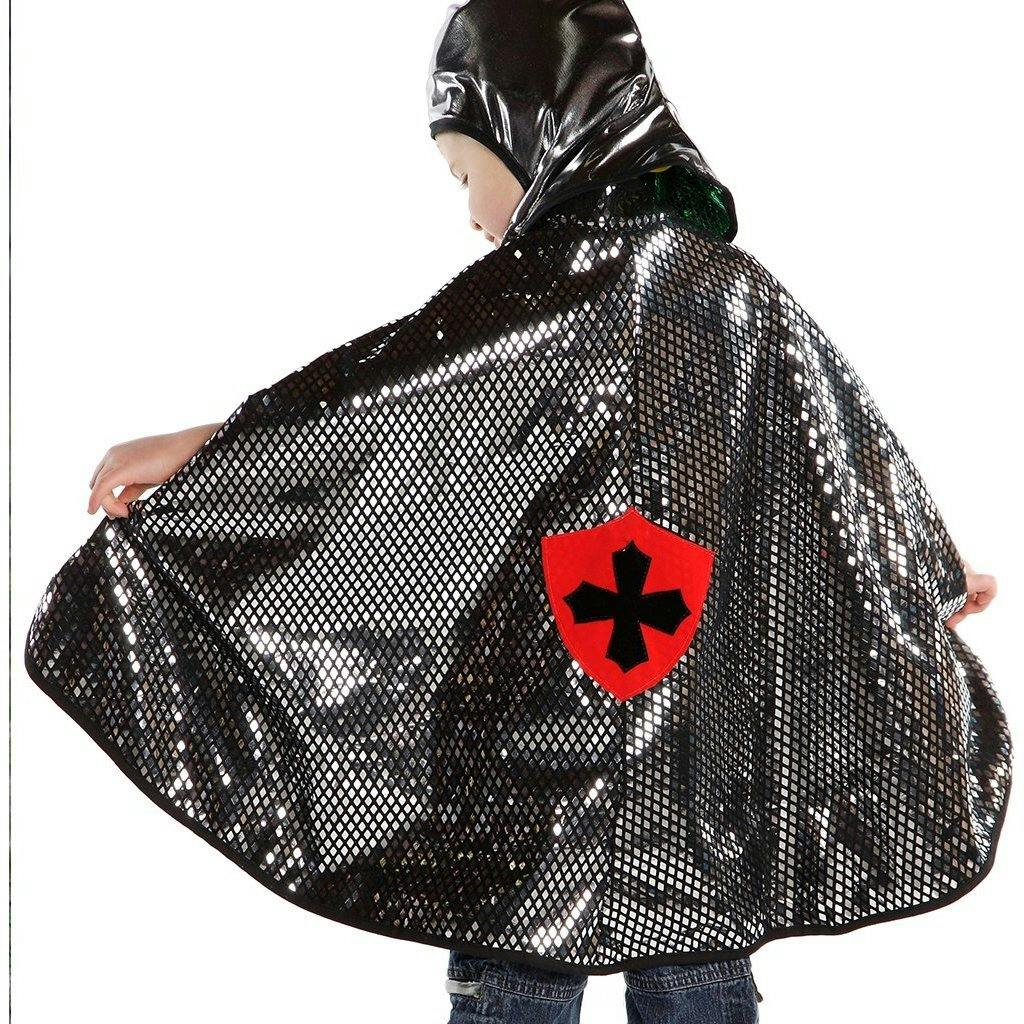 Dragon Knight Reversible Cape
