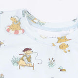 Lake Buddy Dogs - Loungewear Short Set