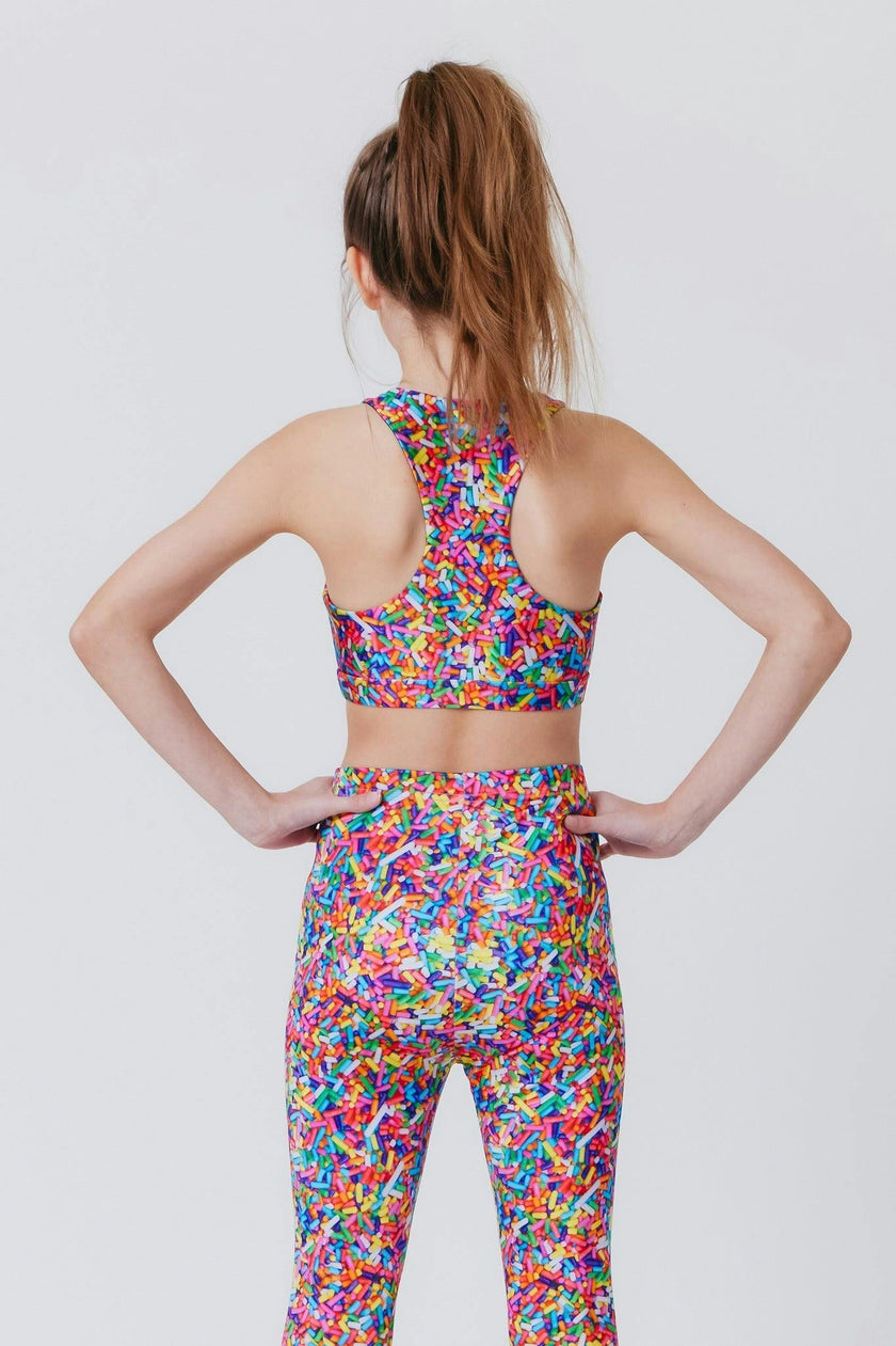 Girls Sports Bra
