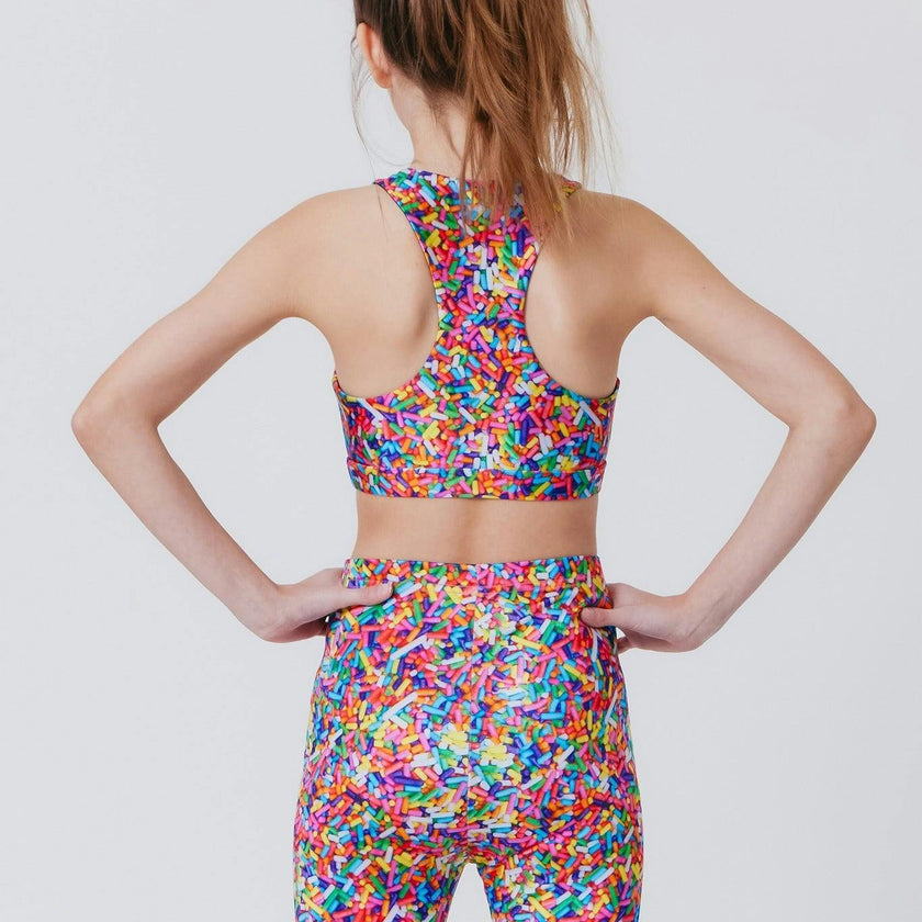 Girls Sports Bra