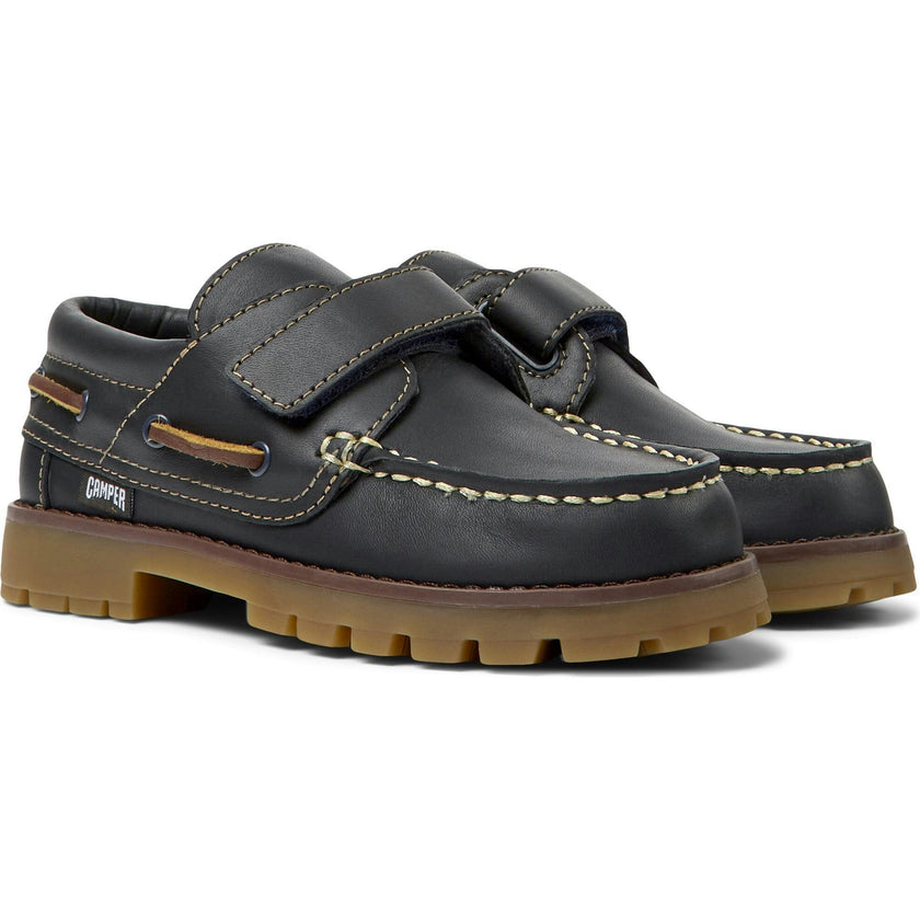 Shoes Compas Kids Blue, Blue