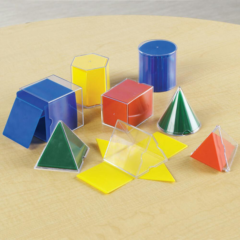 Folding Geometric Shapes™