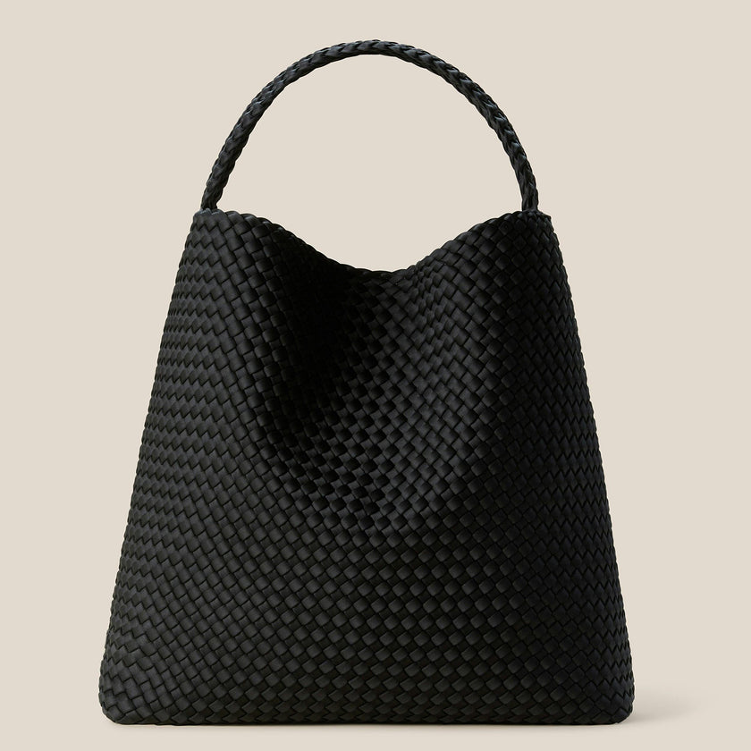Nomad Large Hobo | Onyx