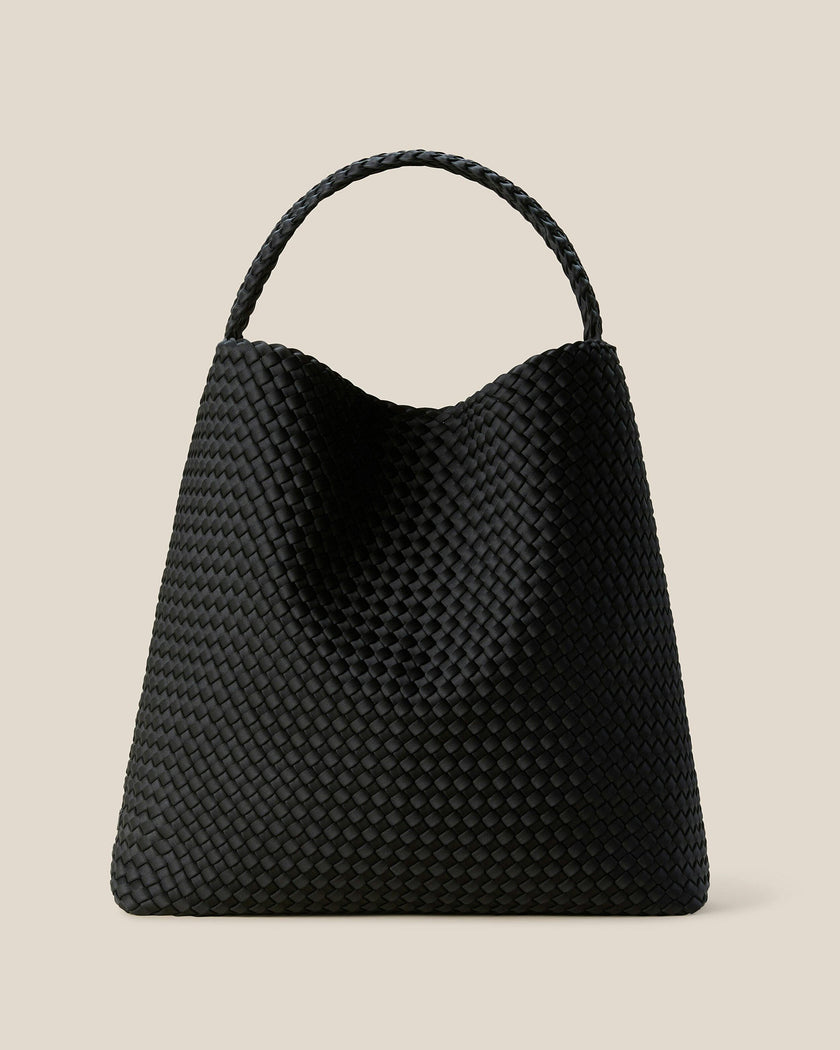 Nomad Large Hobo | Onyx