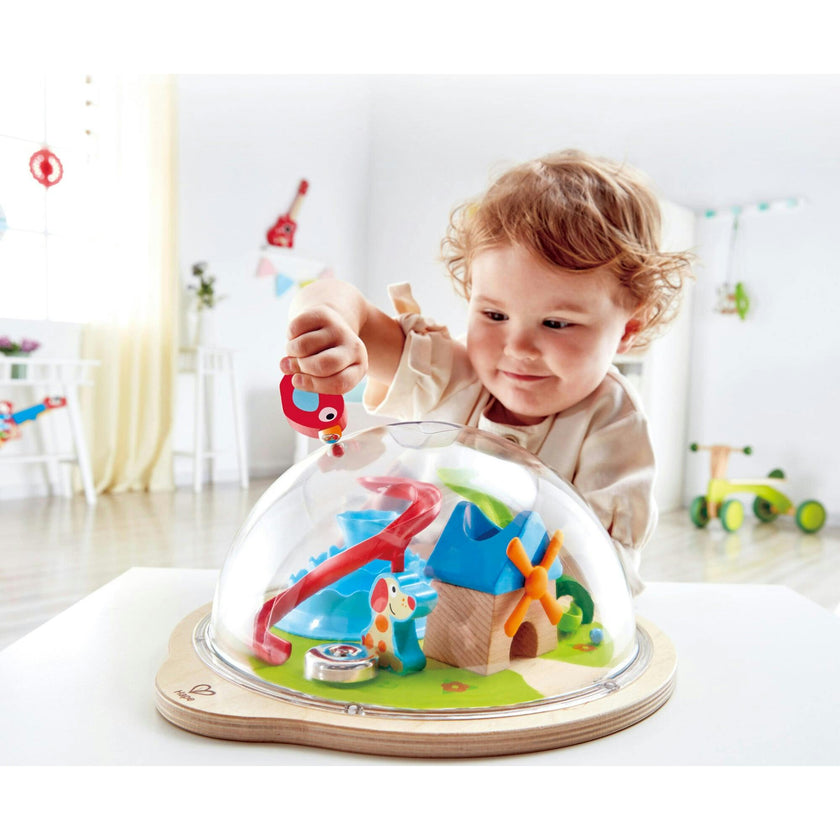 Sunny Valley Adventure Dome Kid's 3D Toy W/ Maze