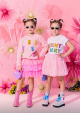 Sweet Peeps Patch Sweatshirt