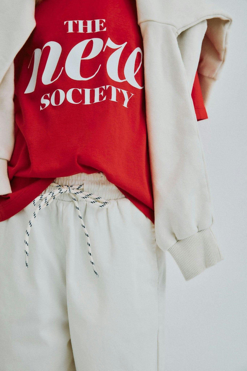Maca T-Shirt Tulip Red