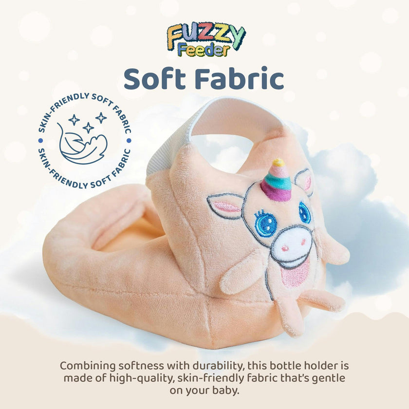 Baby Bottle Pillow Holder for Parents -
