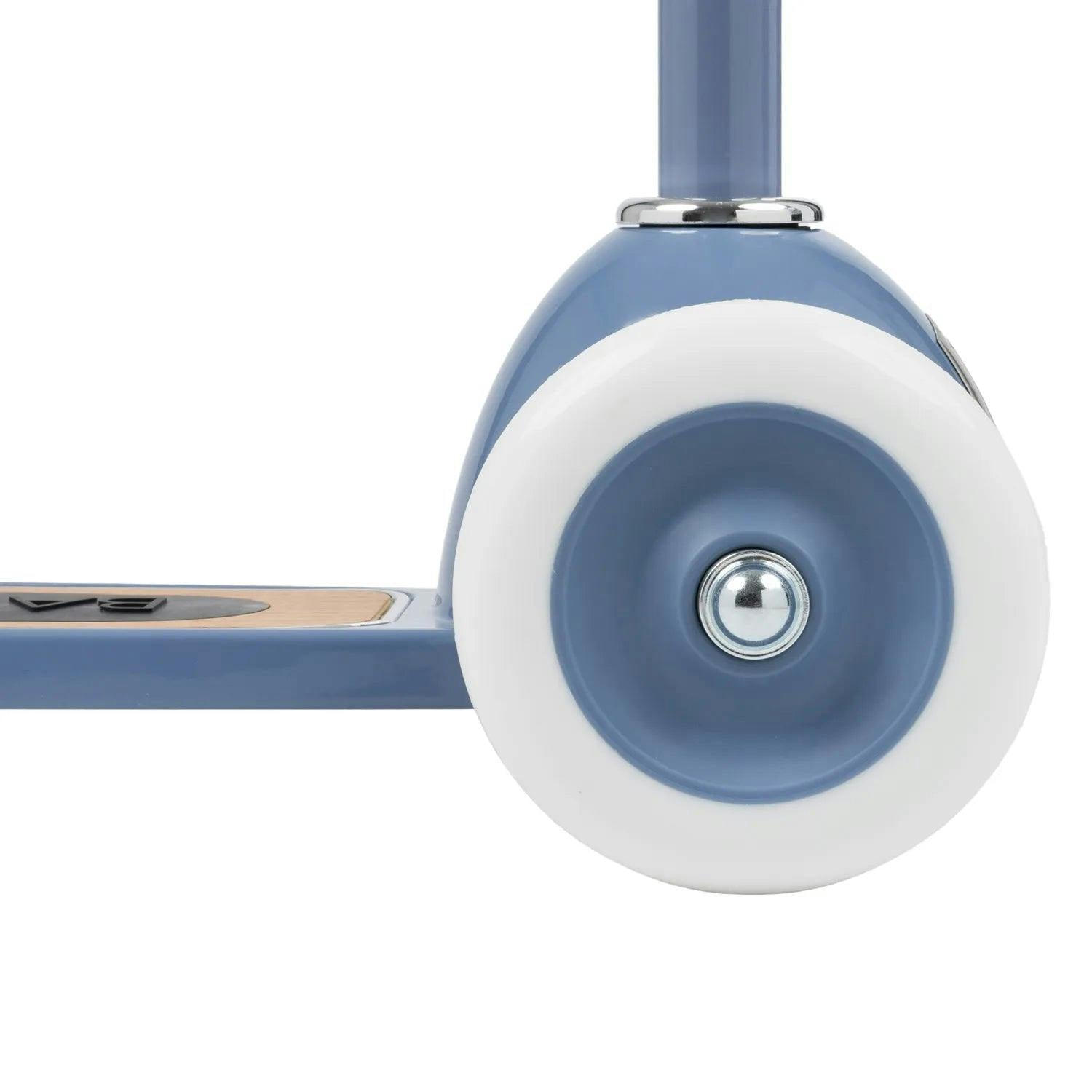 Banwood 3-Wheel Kids Scooter — Blue