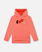 Ultra Soft Hooded Tunic