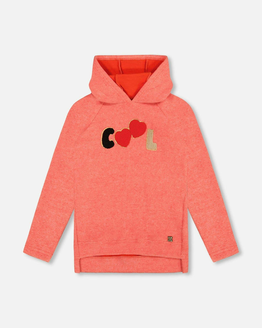 Ultra Soft Hooded Tunic