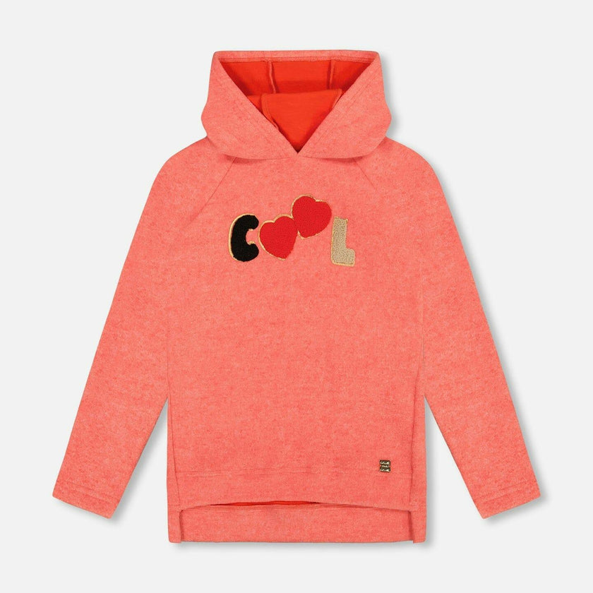 Ultra Soft Hooded Tunic