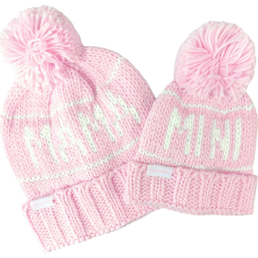 Mini Bobble Hat