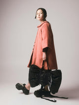 Dagny Cape Coat