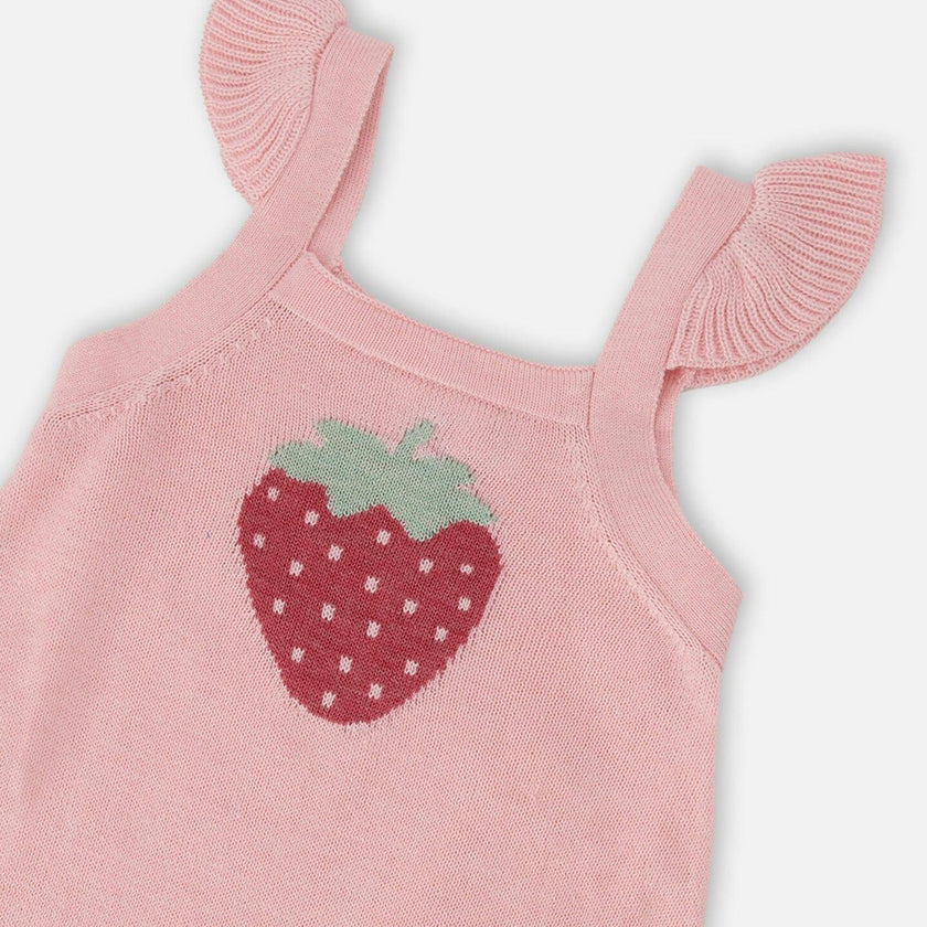 Knit Romper