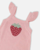 Knit Romper