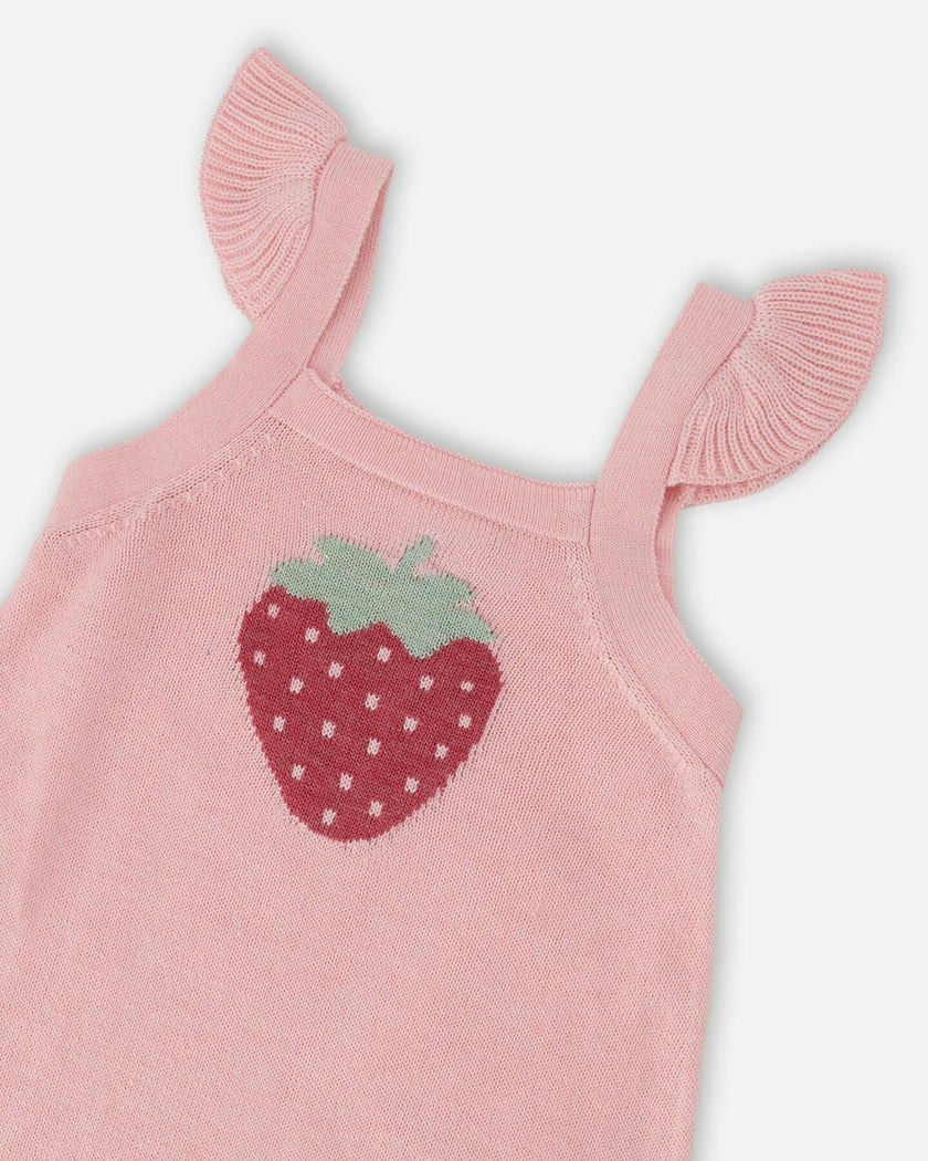 Knit Romper