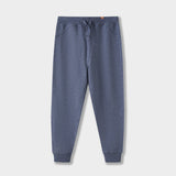 Organic Cotton Sweatpants in Navy