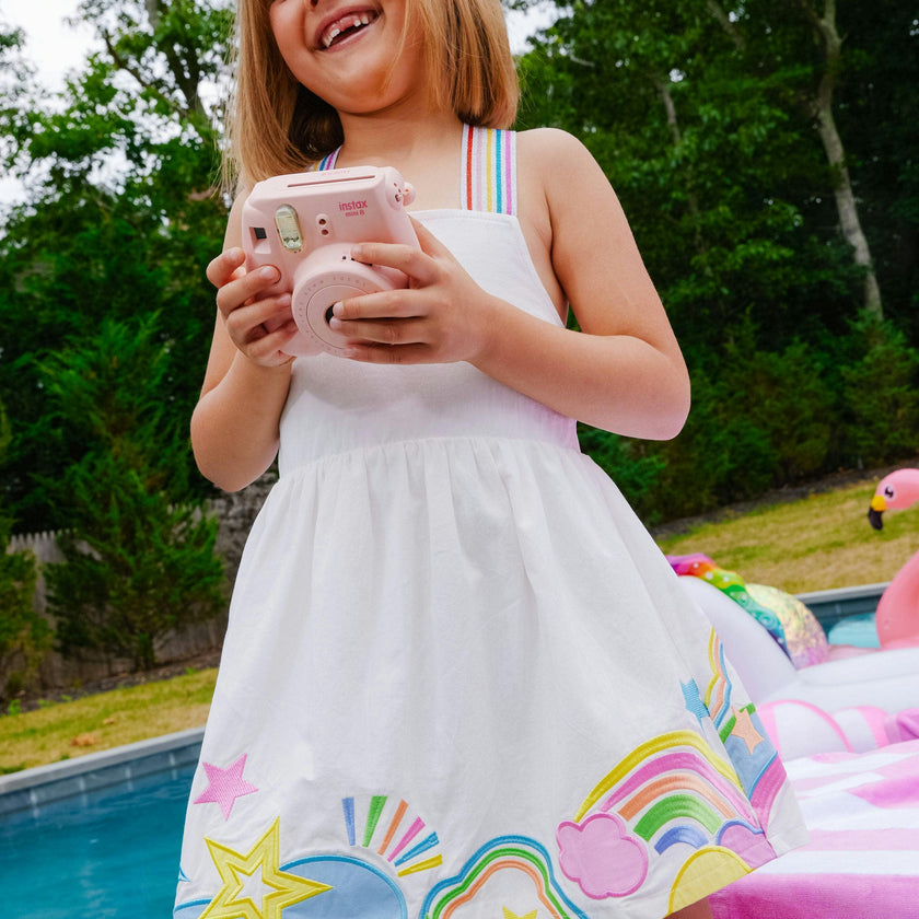 Summer Pop Dress