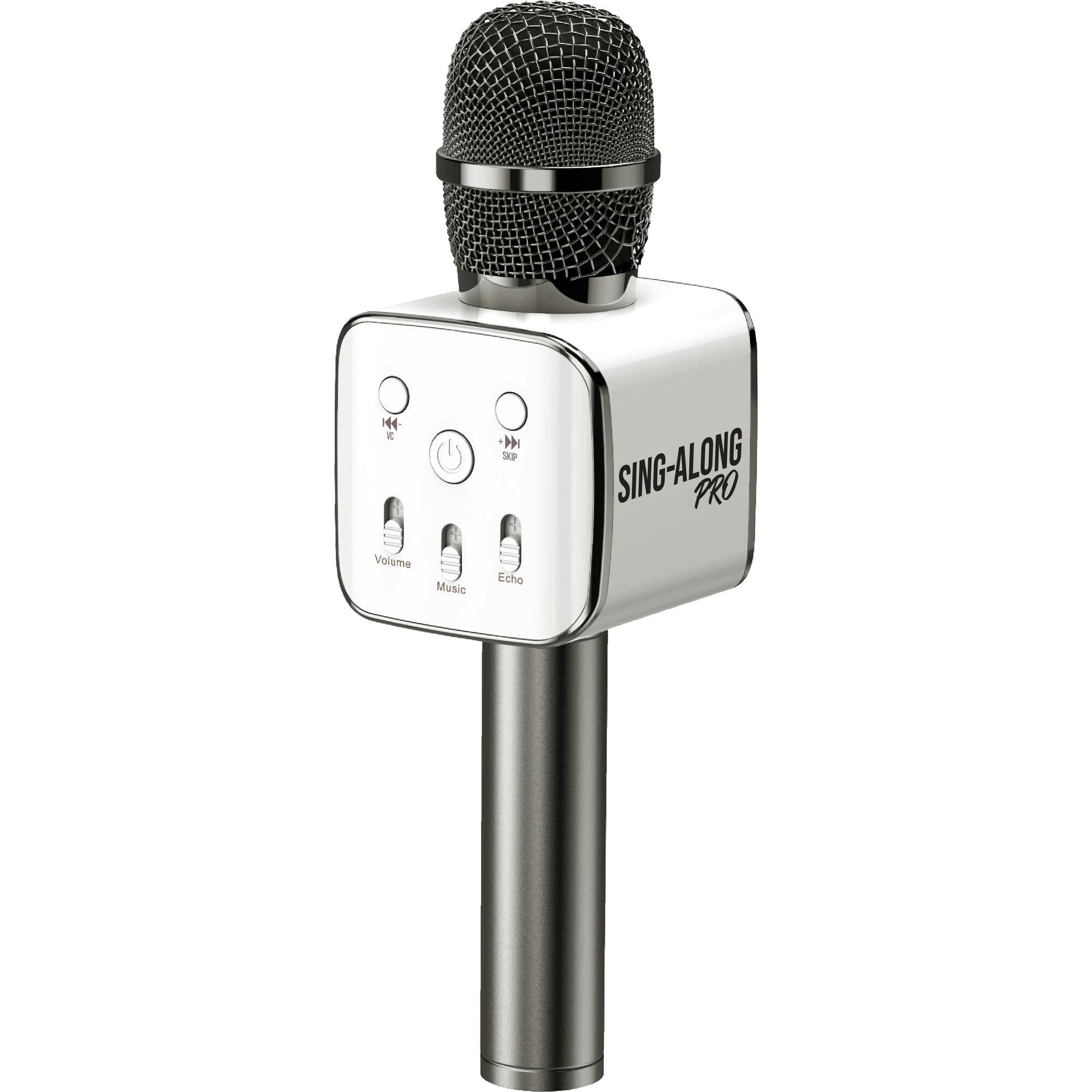 Sing A Long Pro 3 Karaoke Mic