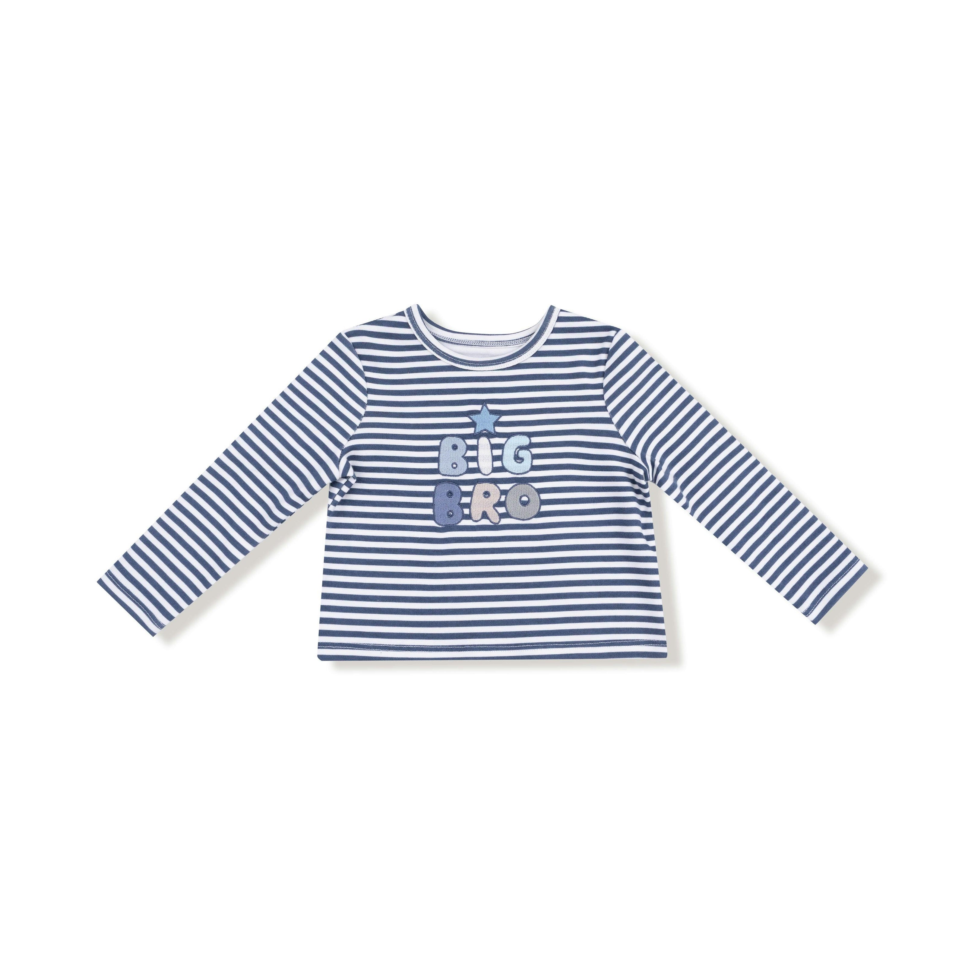 Big Bro - Uni Long Sleeve Shirt