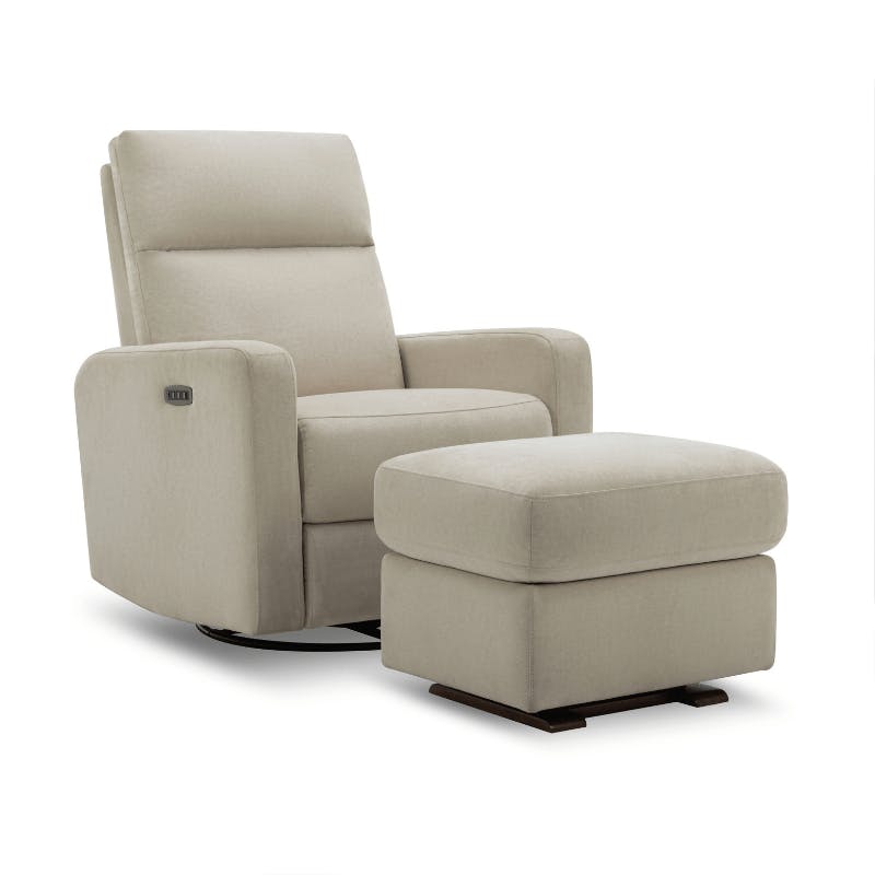 The Gliding Ottoman
