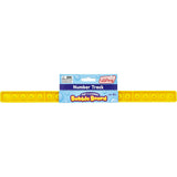 Number Track Bubble Board