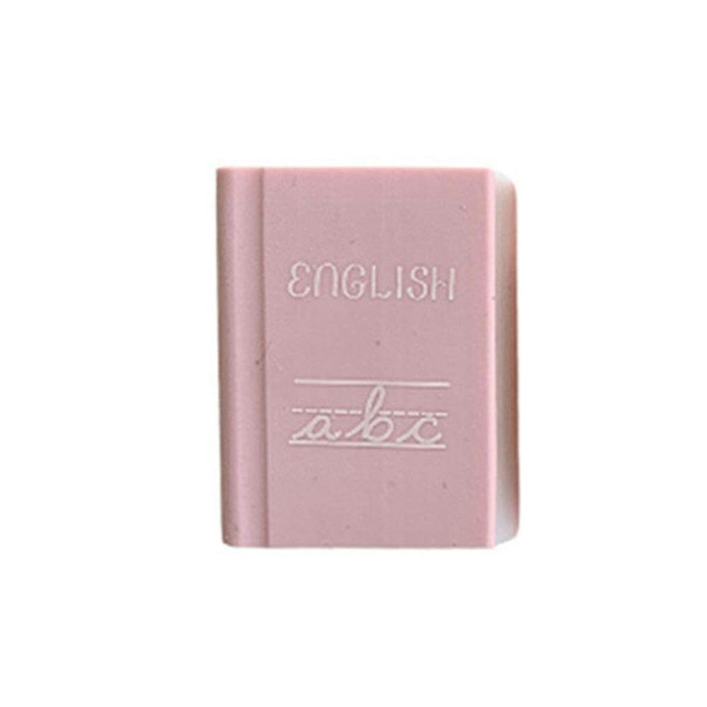 Smarty Pants Book Erasers - 4 Color Options