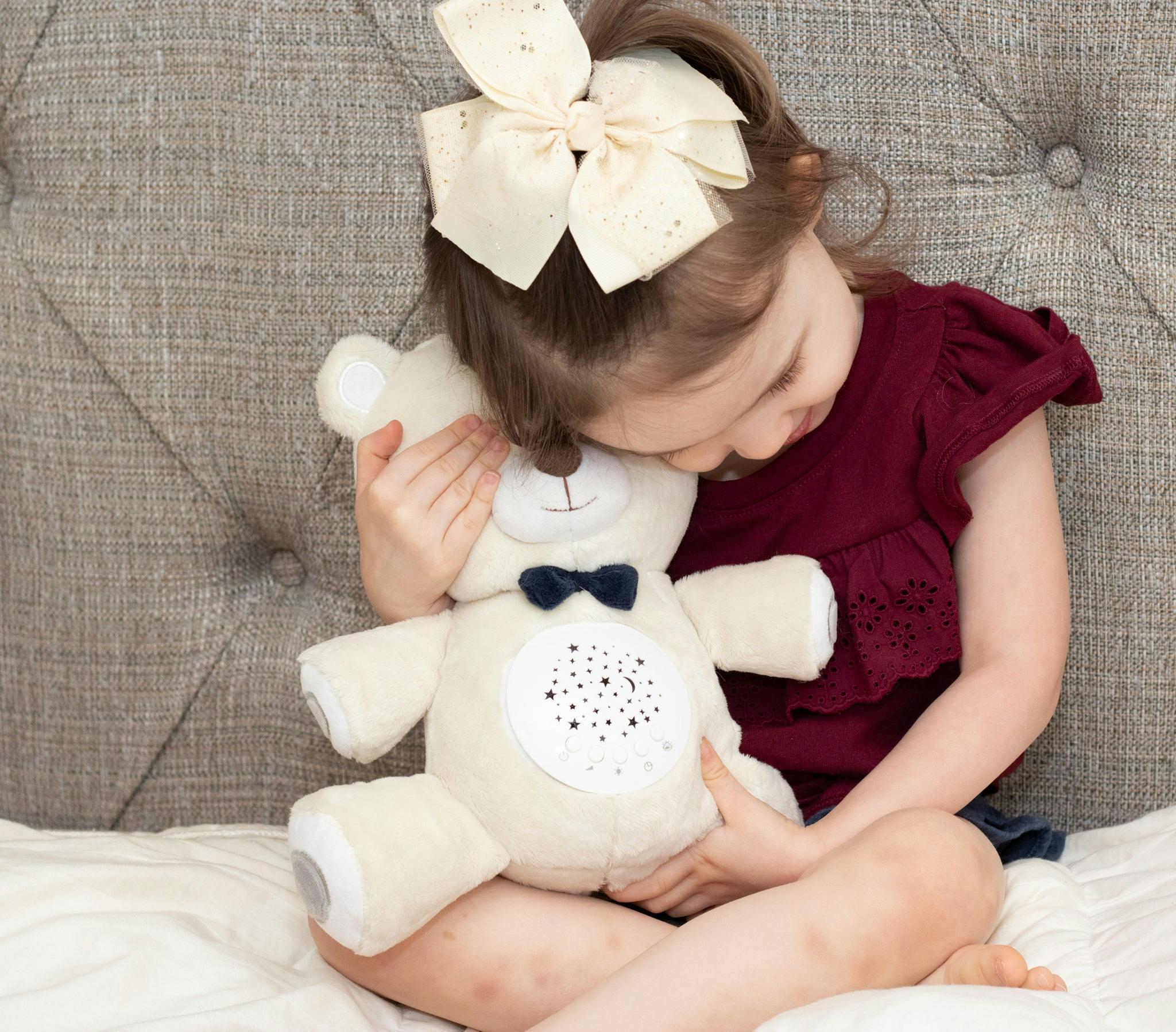 Plush Sound Soother