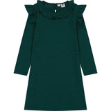 Luna Girls Striped Dress, Stripes