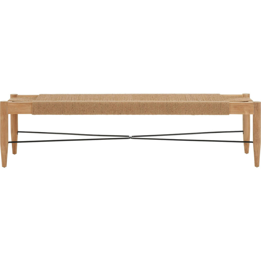 Arcana Jute Bench