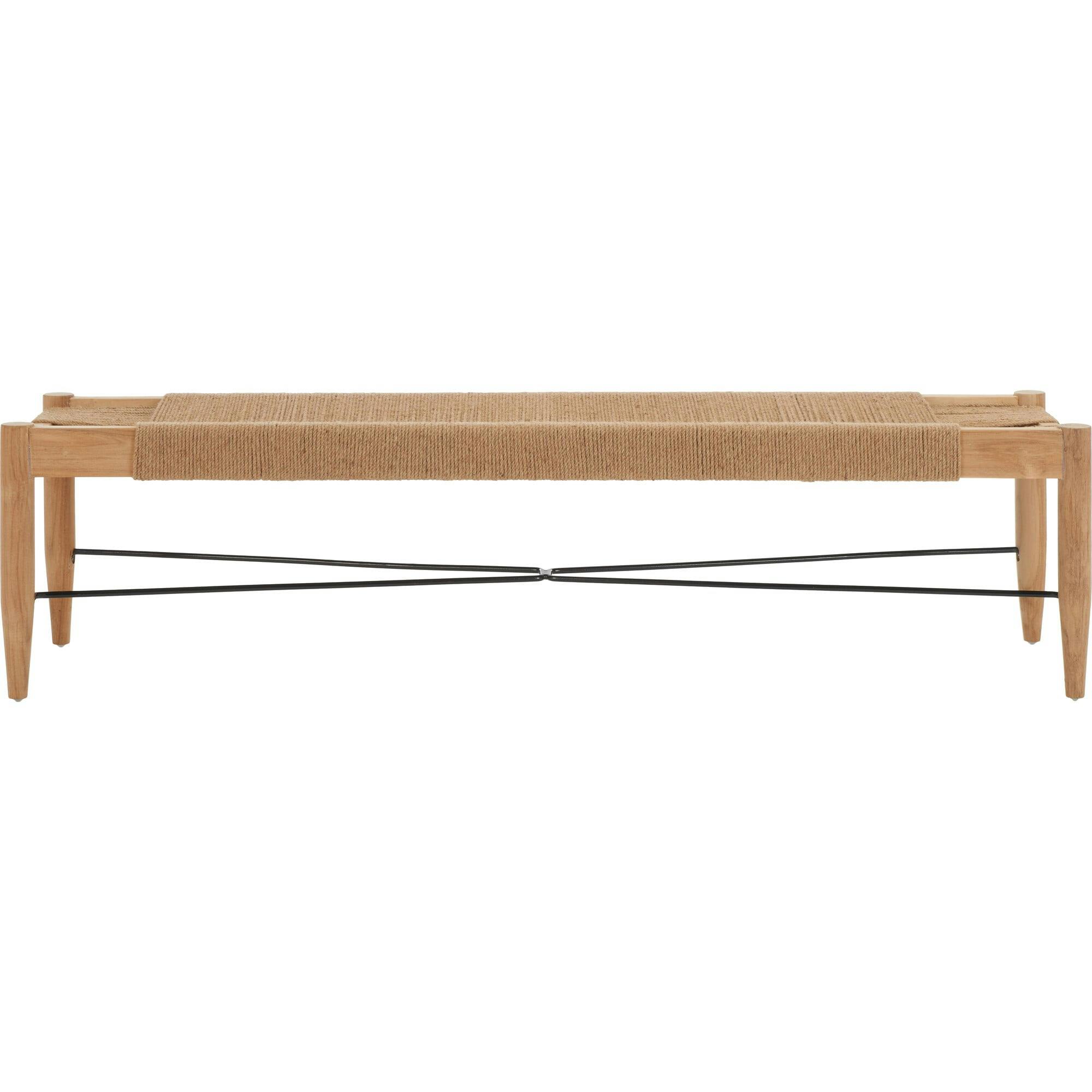 Arcana Jute Bench
