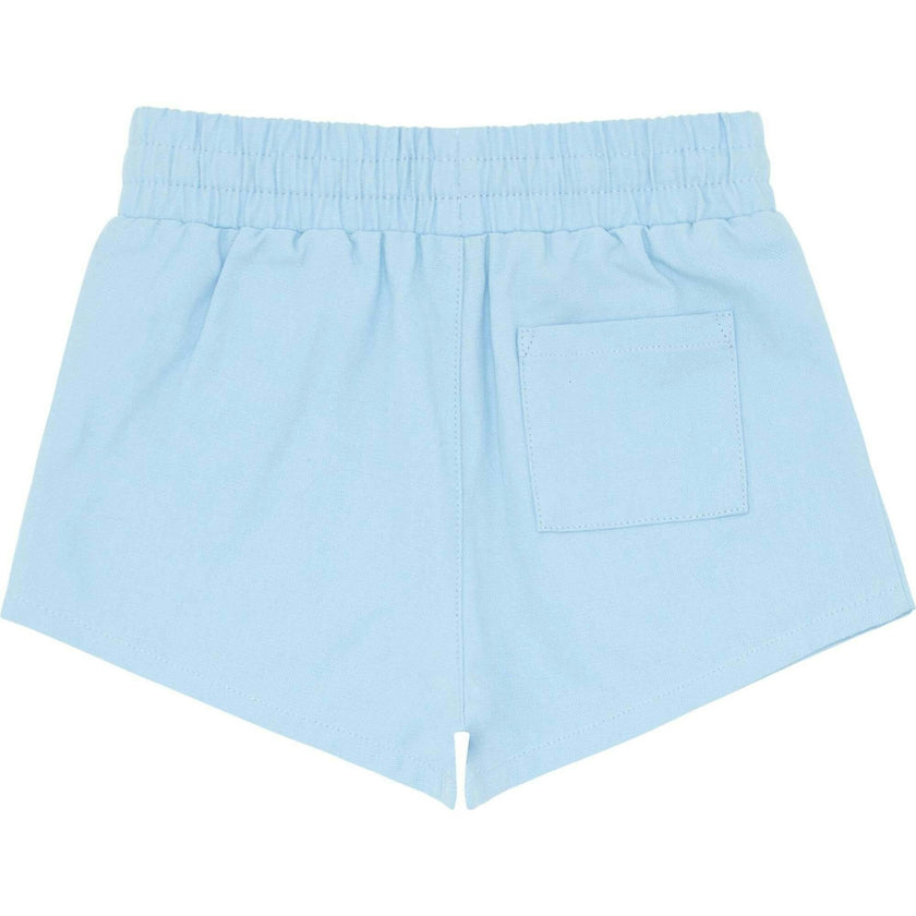Canvas Twill Shorts