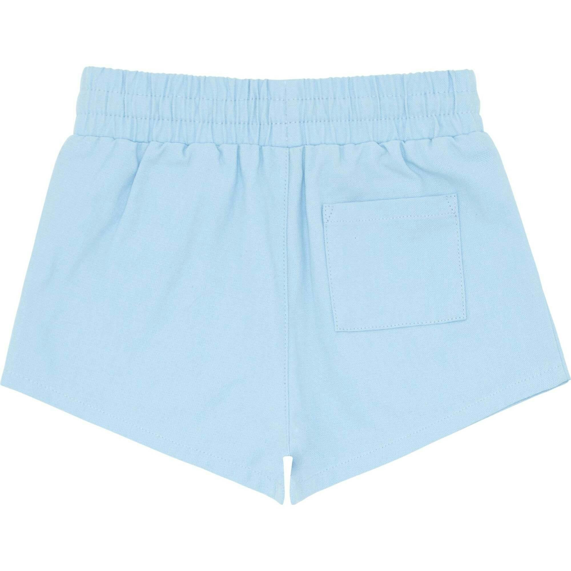 Canvas Twill Shorts
