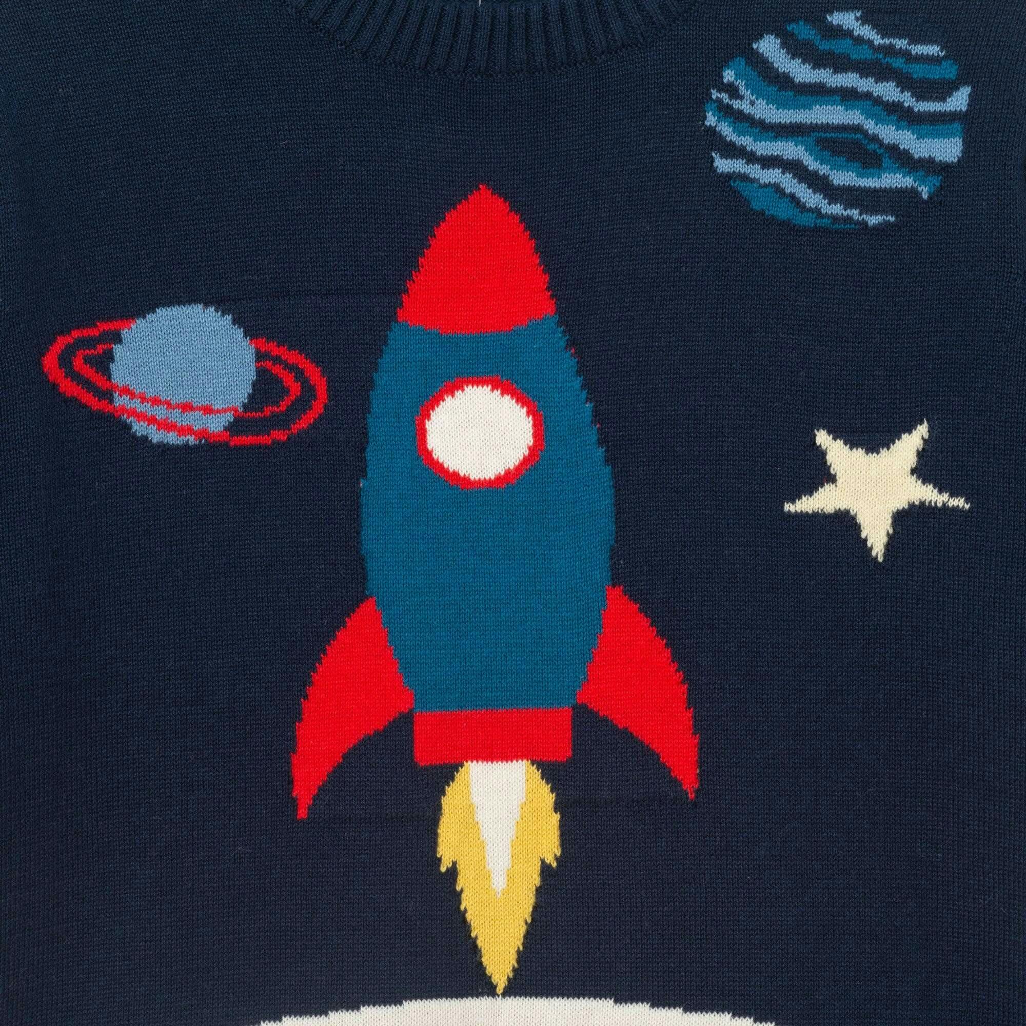 Kids Pullover Sweater