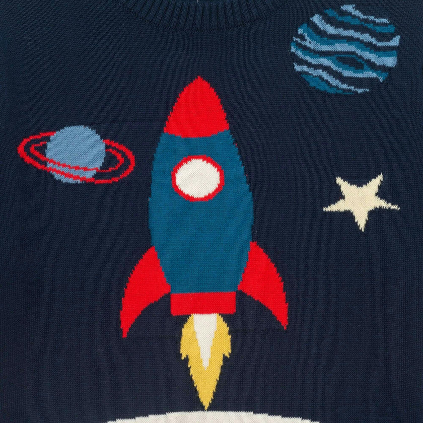 Kids Pullover Sweater